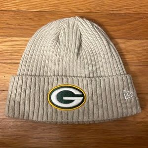 Packers New Era Beanie